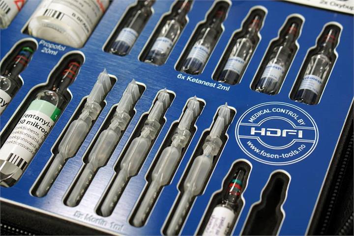 Medical kit softcase